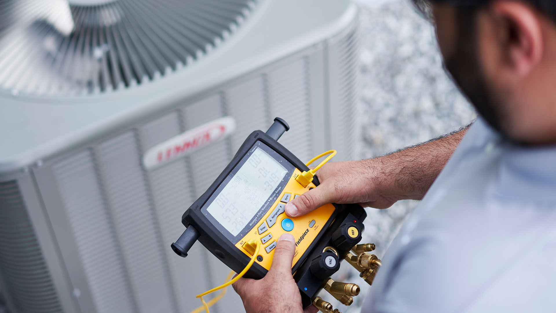 Heating and cooling deals services